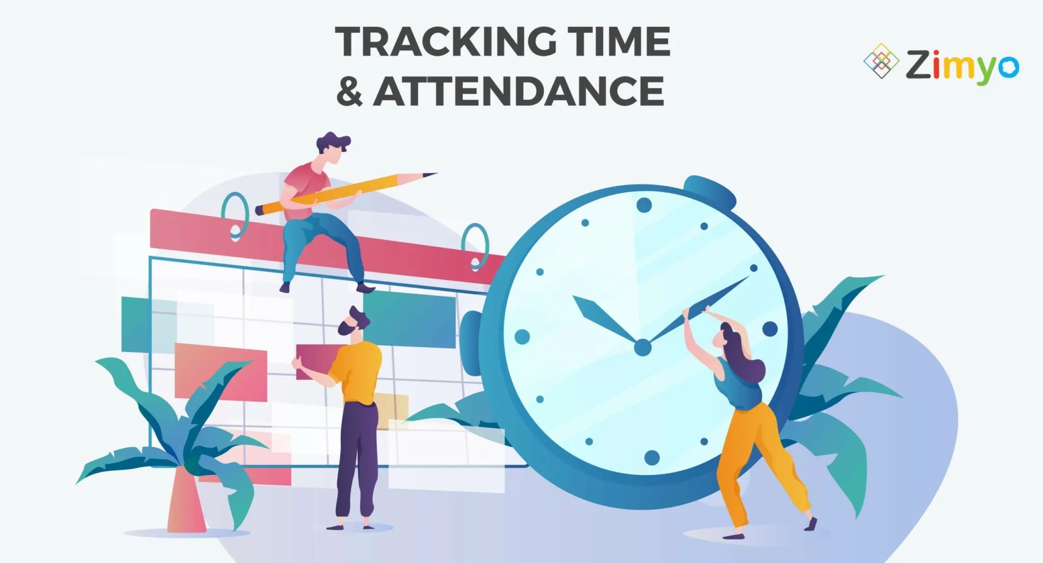 Best ways to track time and attendance in an organization