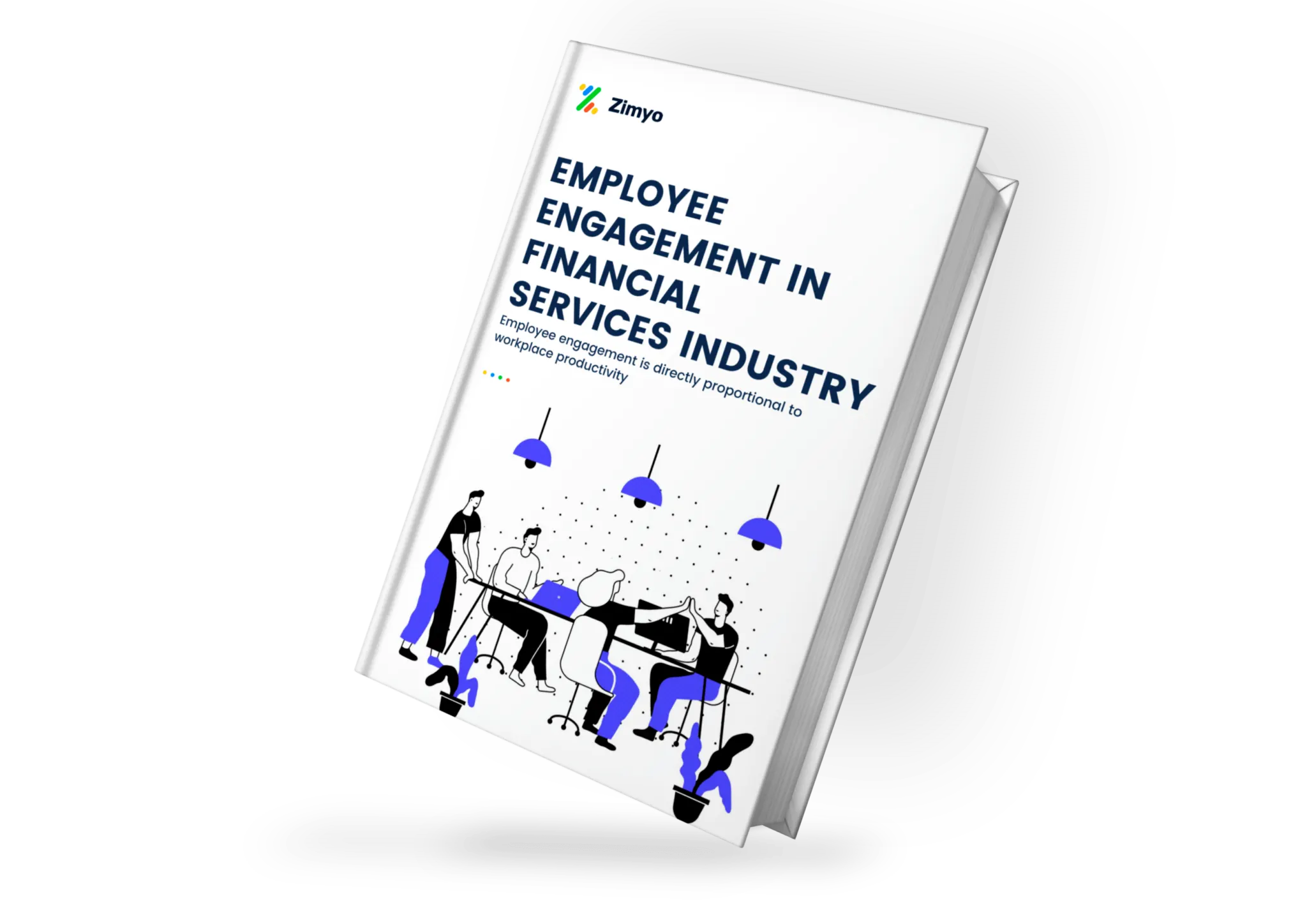 Employee engagement in financial services industry ebook