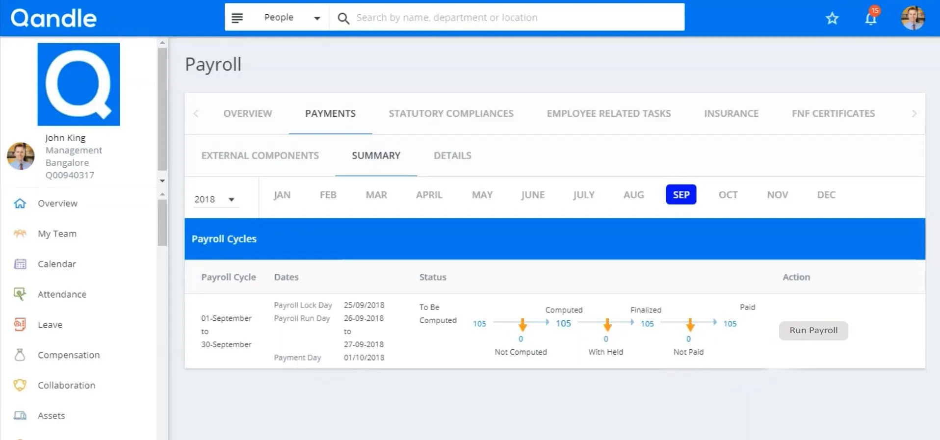 payment software