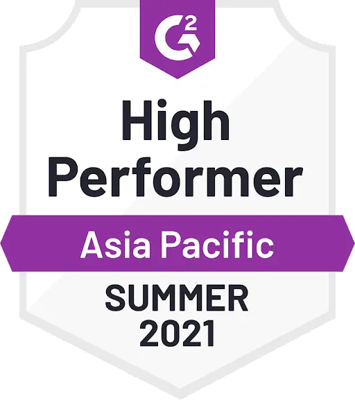 asia pecific high performer