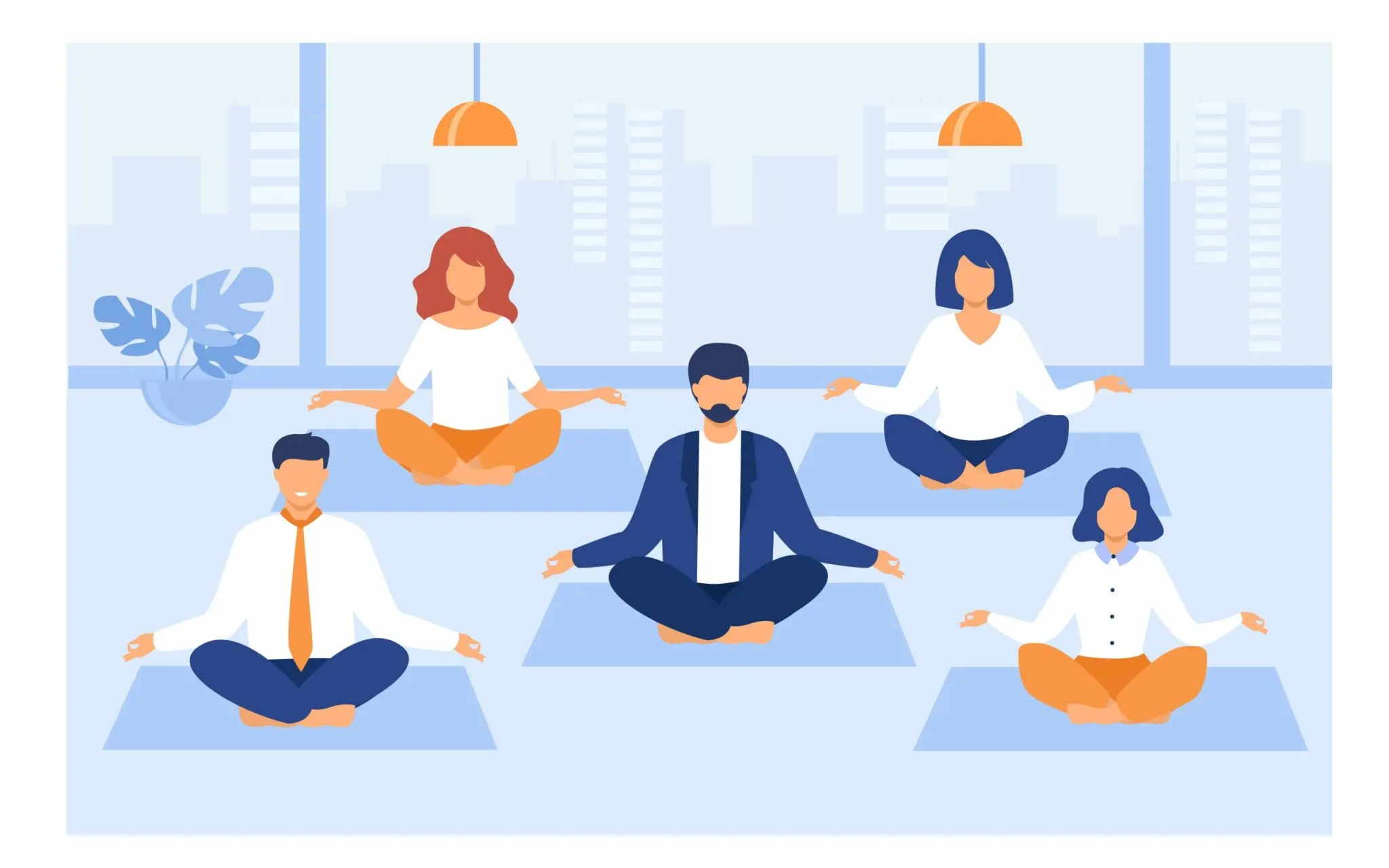 5 Mistakes To Fix In Your Corporate Wellness Program