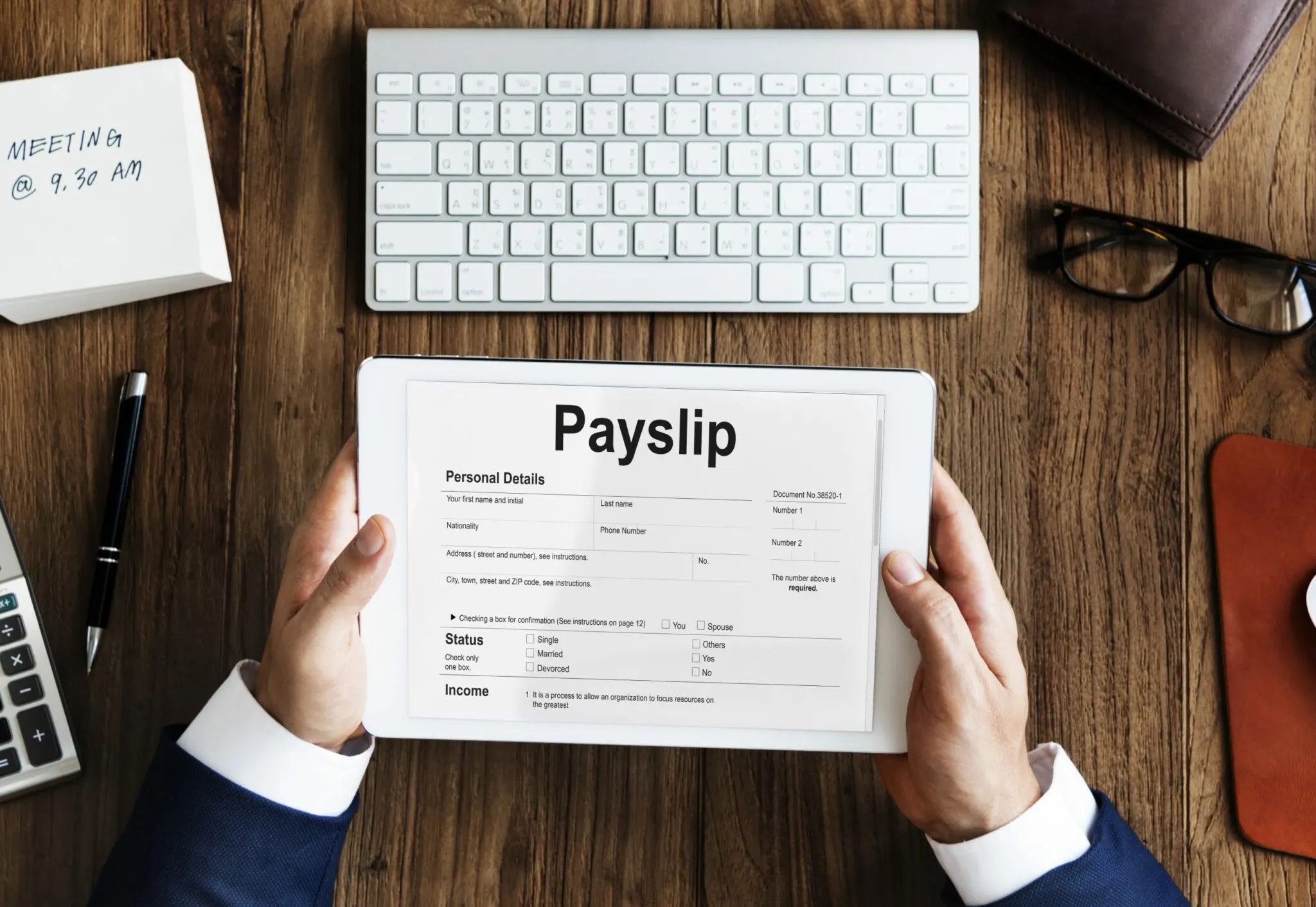 Employee Salary Slip Format in India: Comprehensive Guide