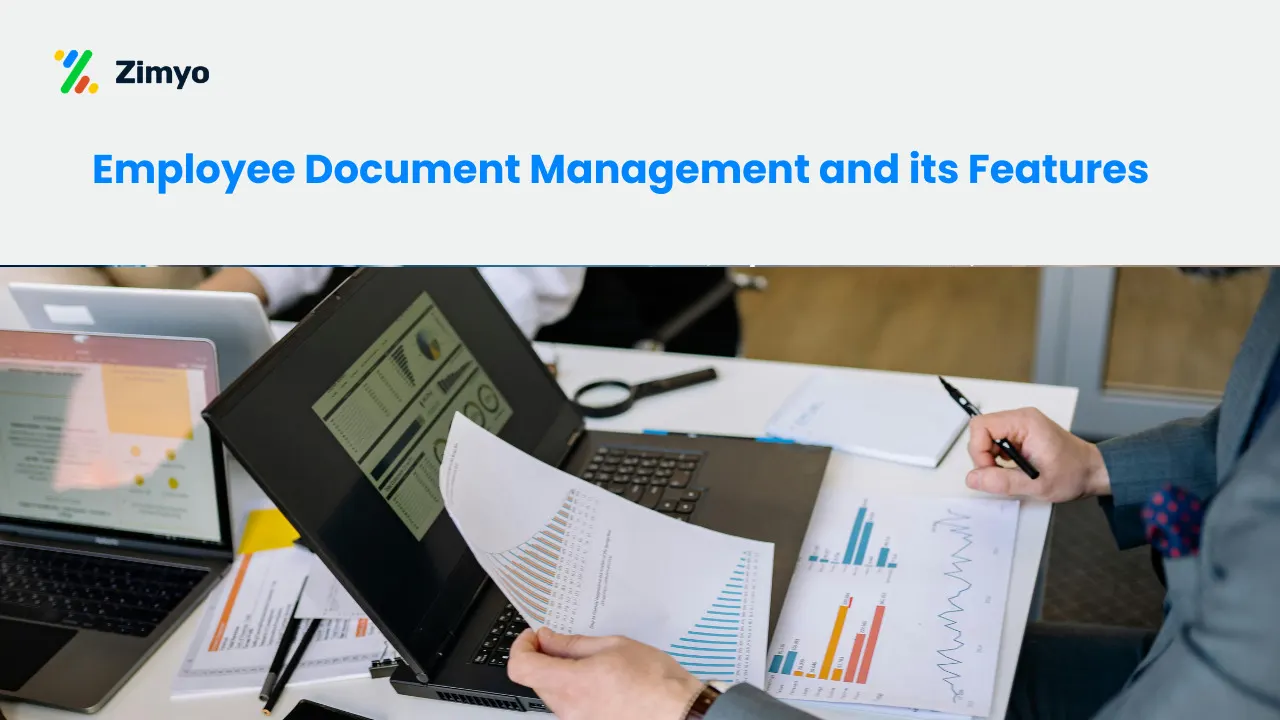Employee Document Management and its Features