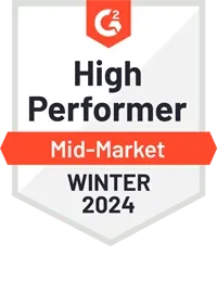 High Performer Mid Market