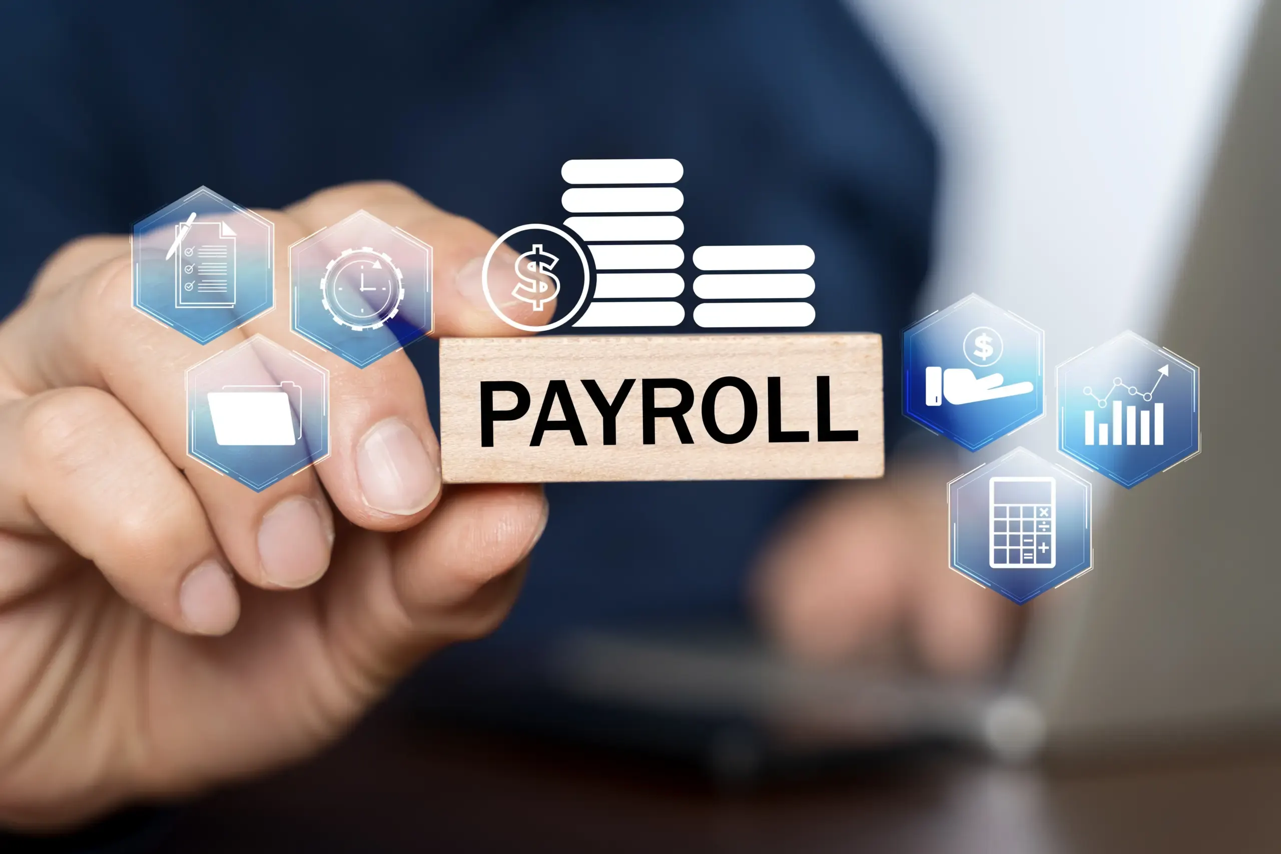 automatic payroll,  payroll software, payroll automation