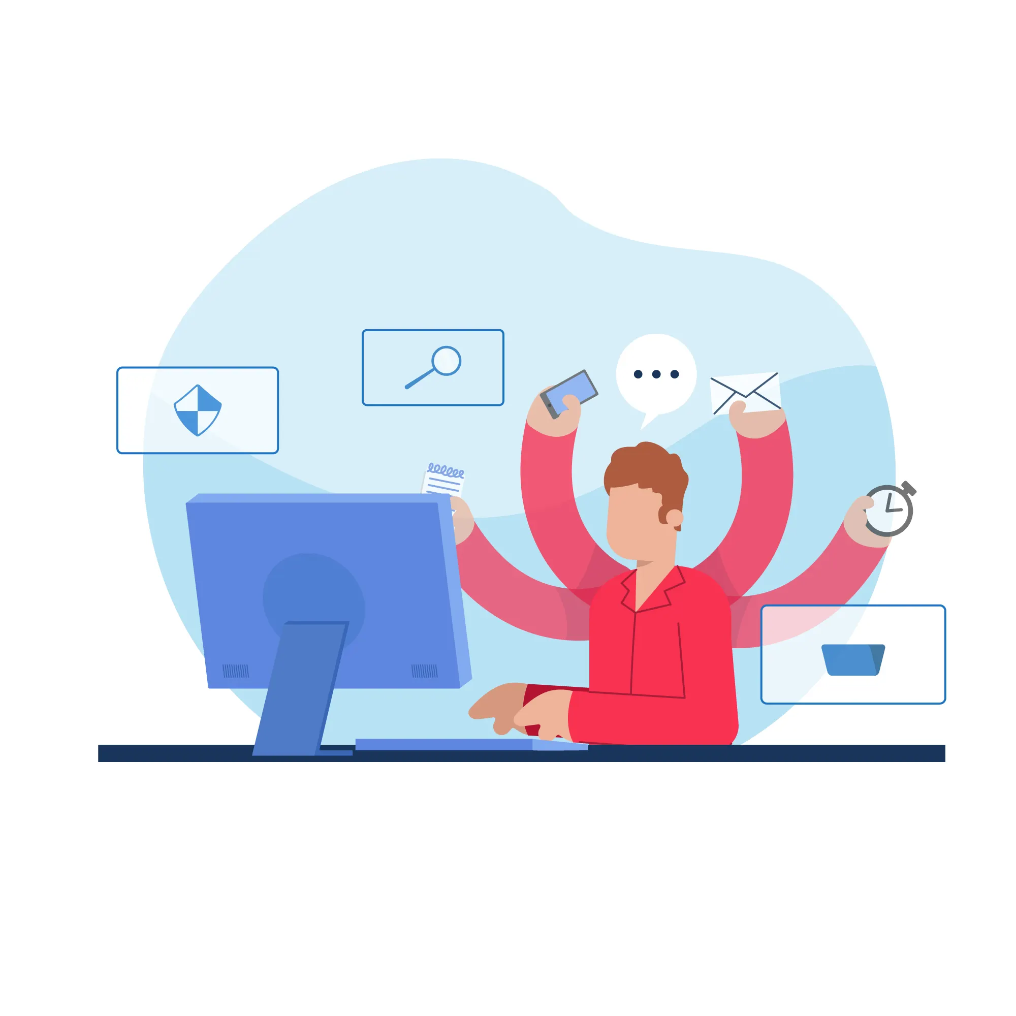 challenges of remote work