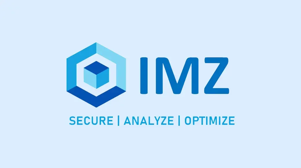 IMZ corporate logo