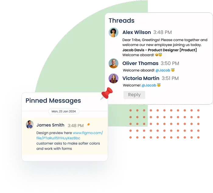 Tribe by Zimyo | Social Recognition & Team Engagement Platform