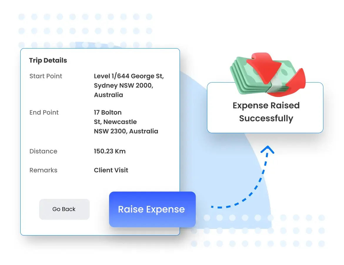 Link Expenses with your Trips