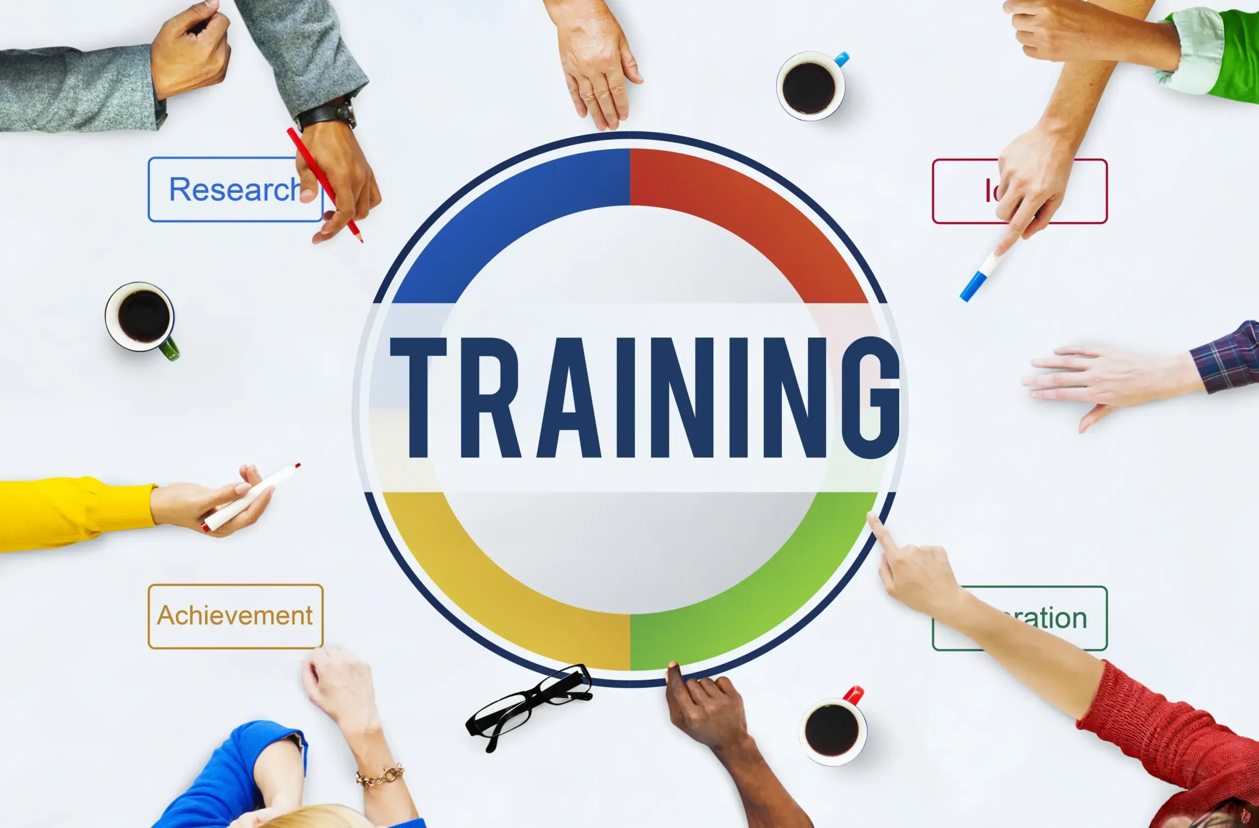 Employee training and development, learning and development meaning