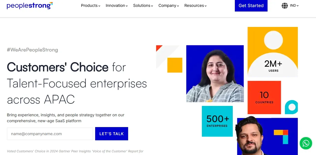 peoplestrong, employee onboarding software