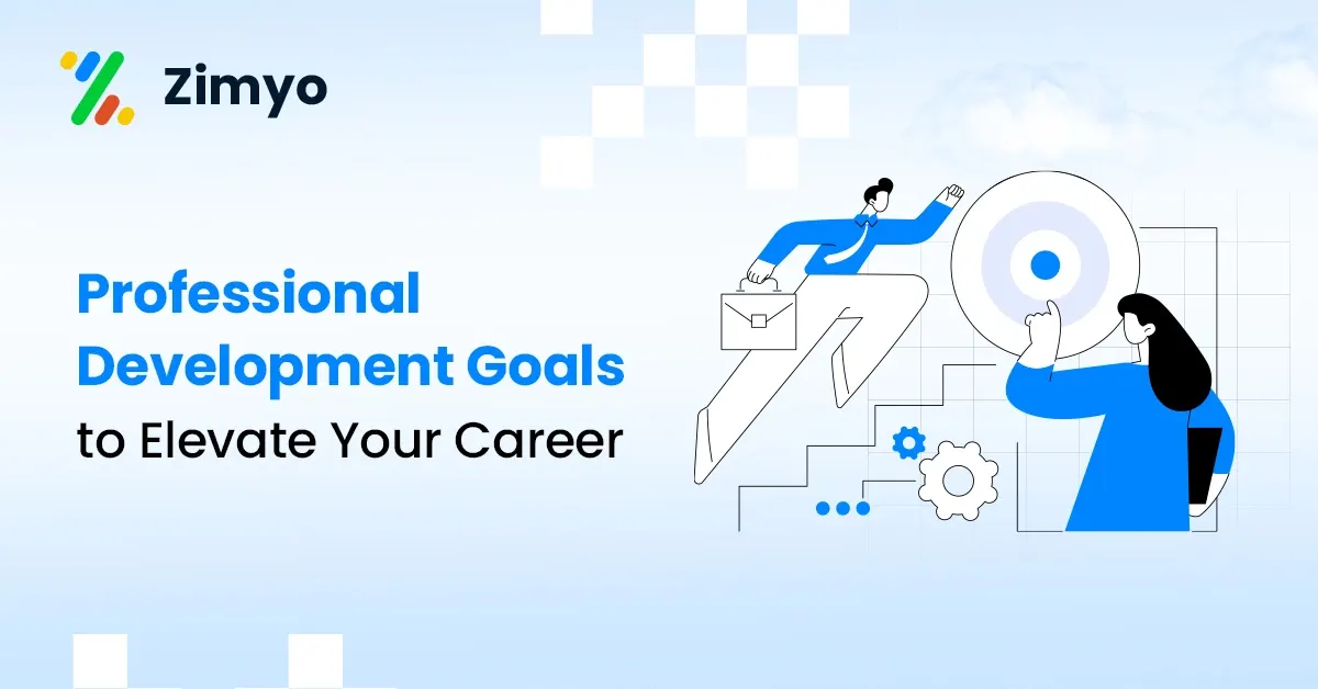 15 Professional Development Goals to Elevate Your Career in 2025