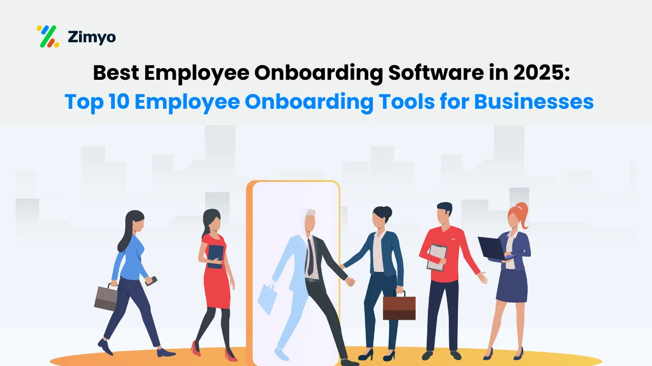 Best Employee Onboarding Software in India (2026): Top 10 Tools Compared