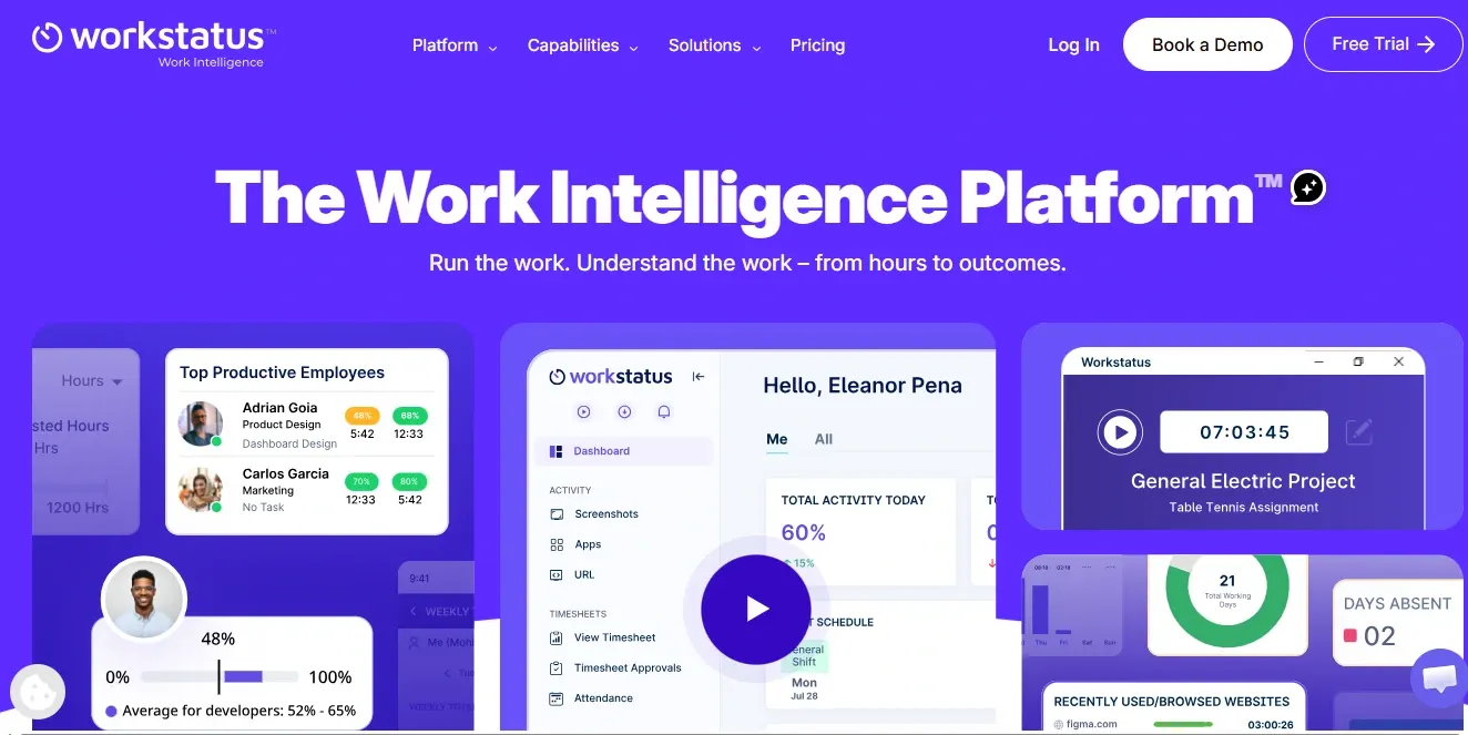 Workstatus feature image