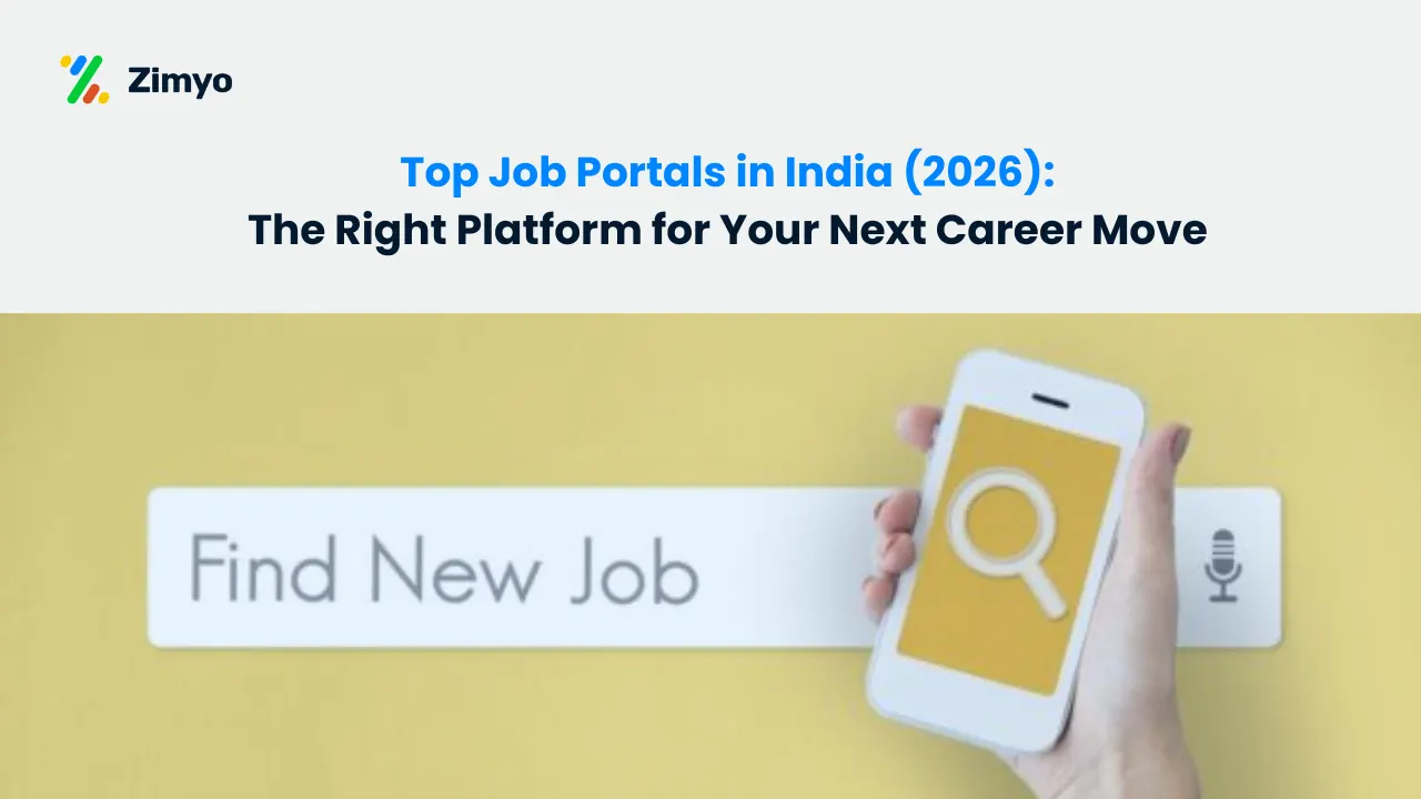 Top Job Portals in India (2026): Best Job Search Platforms for Every Career