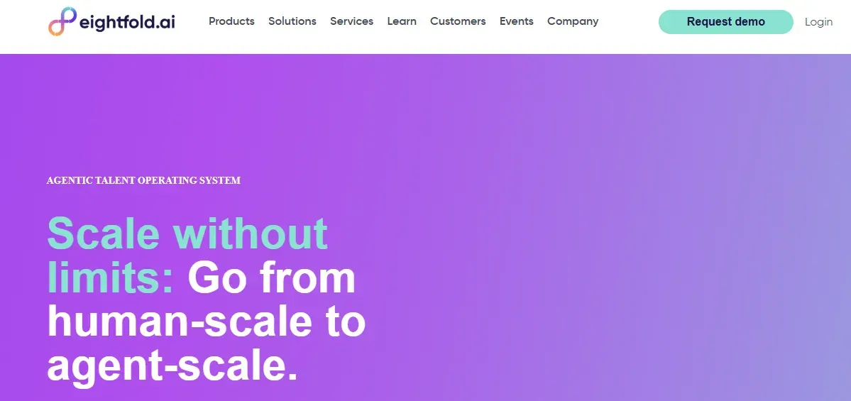 eightfold ai, top hr ai software for SMBs