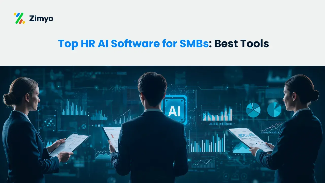 Top HR AI Software for SMBs in 2026