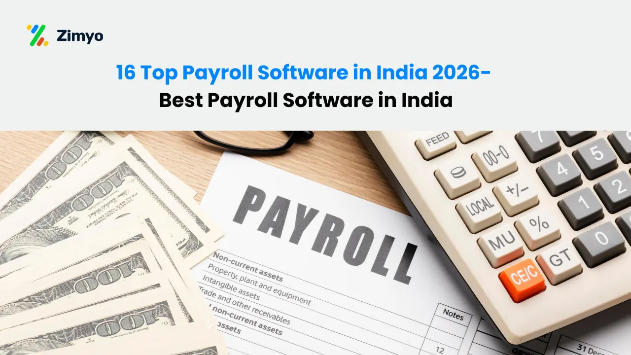 16 Top Payroll Software in India 2026- Best Payroll Software in India