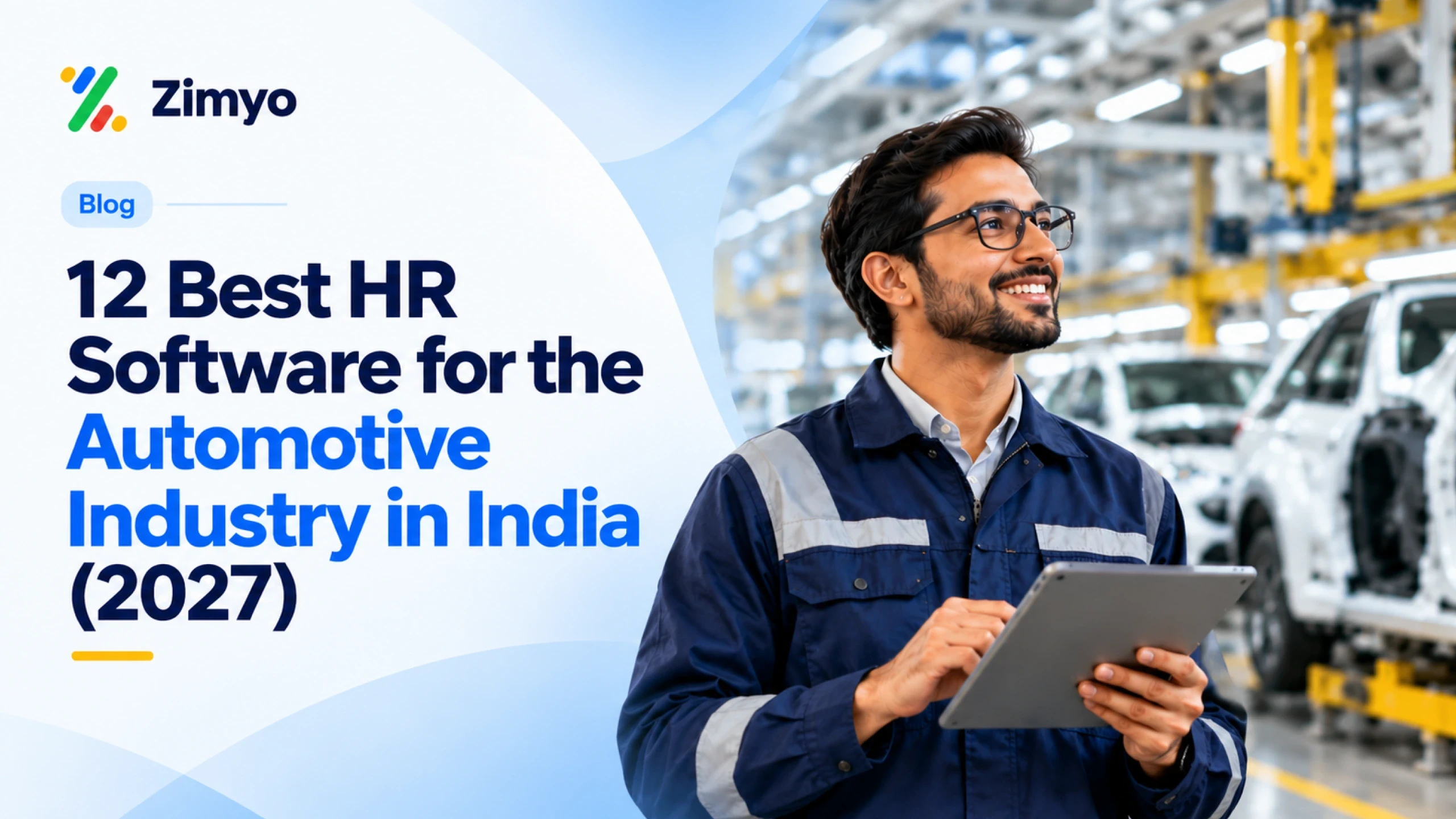 12 Best HR Software for the Automotive Industry in India (2027)