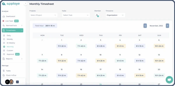 HR software for the hospitality sector in UAE