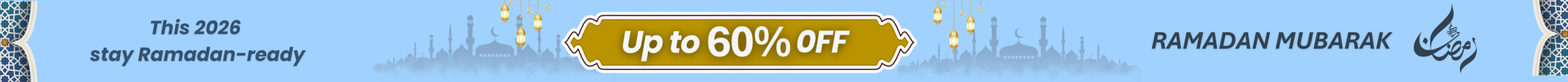 Ramdan banner