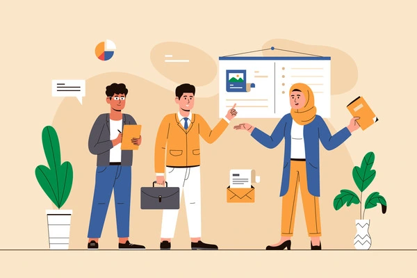Onboarding experience with Zimyo