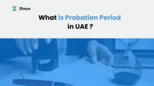 Probation period in UAE