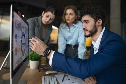 Employee Data management