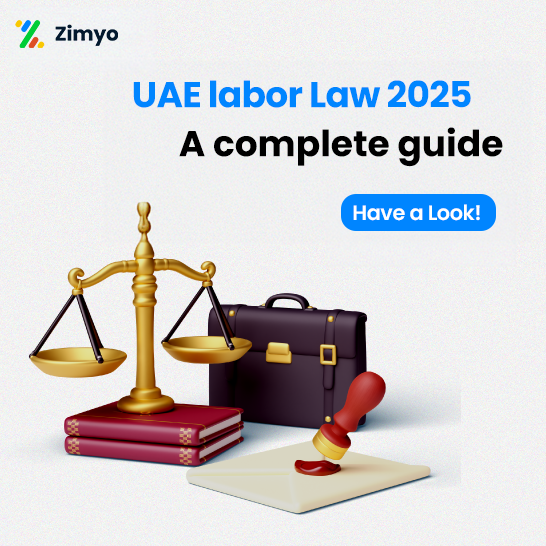 UAE labor law Guide