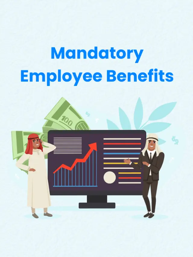 Mandatory Employee Benefits UAE-Zimyo Web Stories