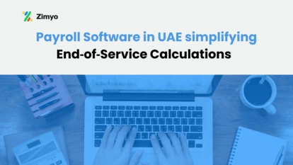 Payroll software in UAE