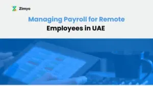 payroll software in UAE
