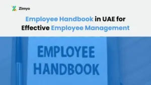 Employee Handbook in UAE