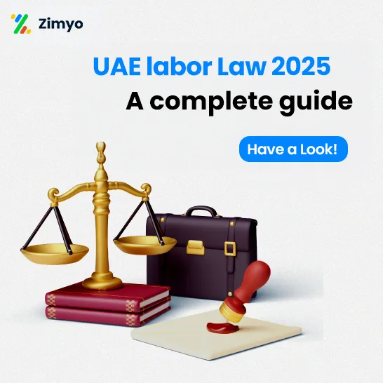 UAE Labor Law-2025- Zimyo Guides