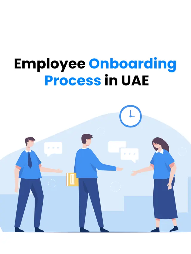 Onboarding process in uae-zimyo middle east