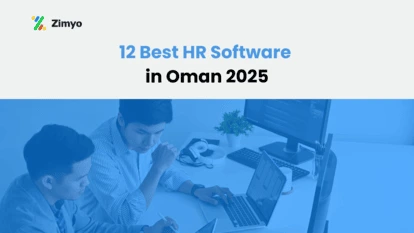 HR software in Oman