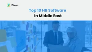 HR Software in Middle East