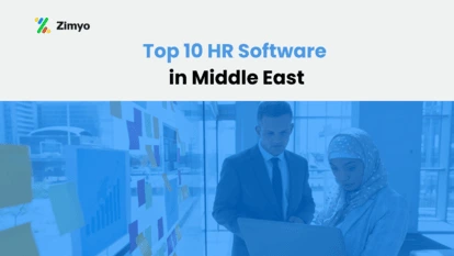 HR Software in Middle East