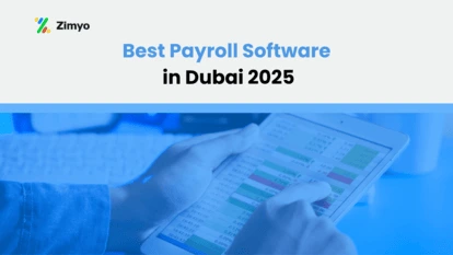 payroll software in Dubai