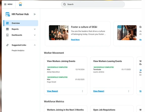 HR software in Bahrain