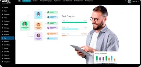 HR software in Bahrain