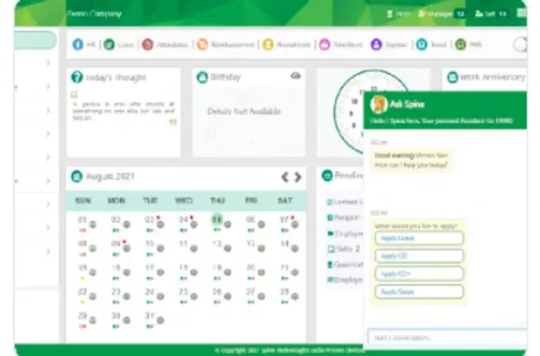 Payroll software in Dubai