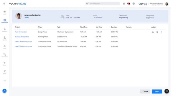 HR Software in Oman