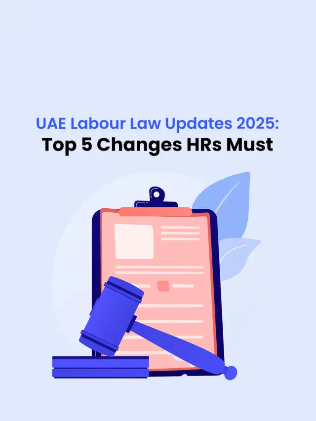 UAE Labour Law 2025