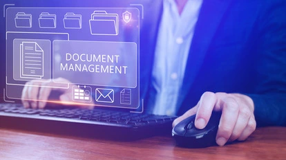 Document management in UAE