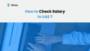 Salary check