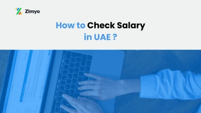 Salary check