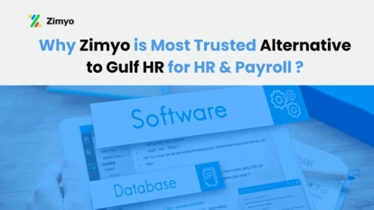 Alternative to GulfHR