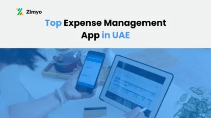 Expense management app in UAE
