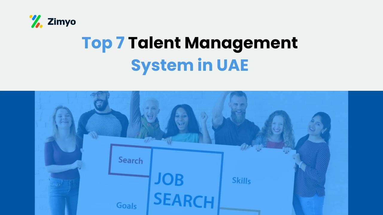 Talent management system in UAE